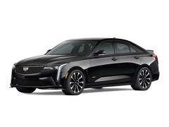 2023 CADILLAC CT4-V V-Series Blackwing Sedan