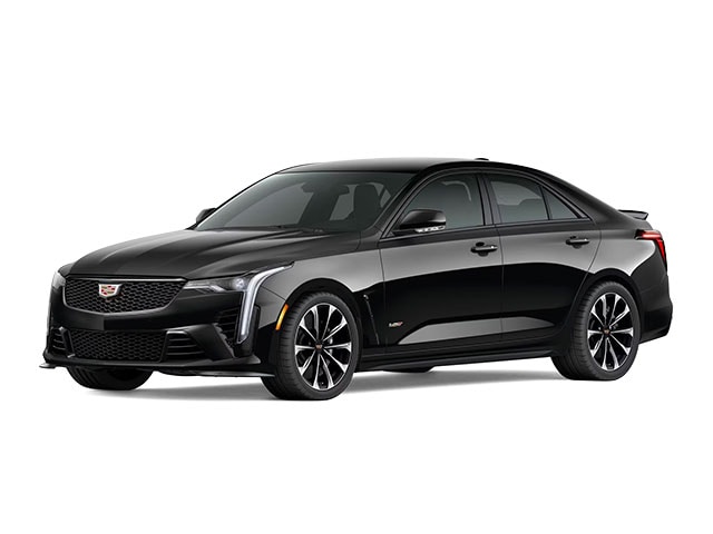 2023 Cadillac CT4 V-Series Blackwing's photo