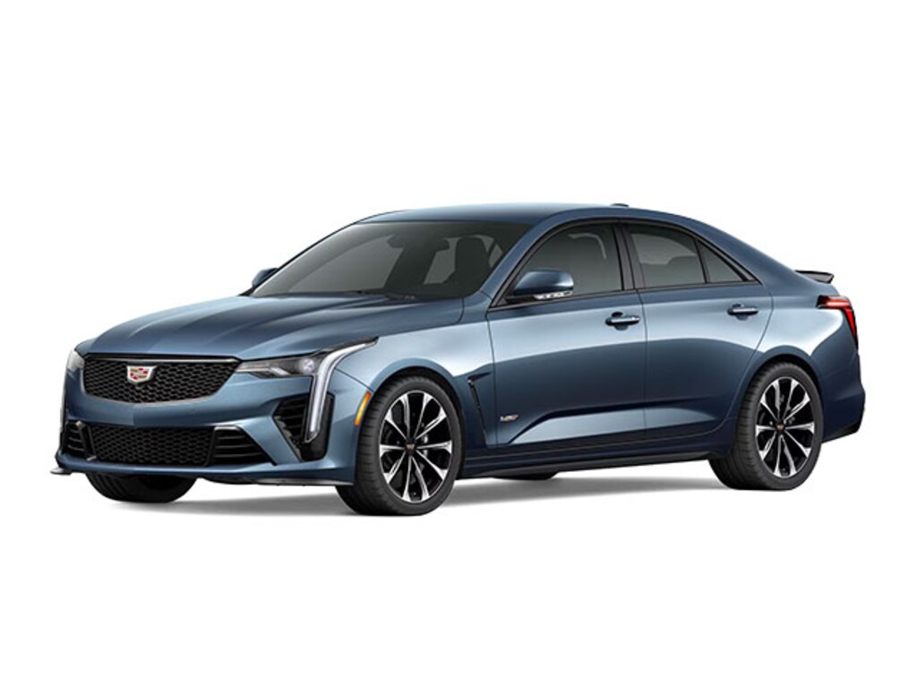 Used 2023 CADILLAC CT4-V V-Series Blackwing Sedan
