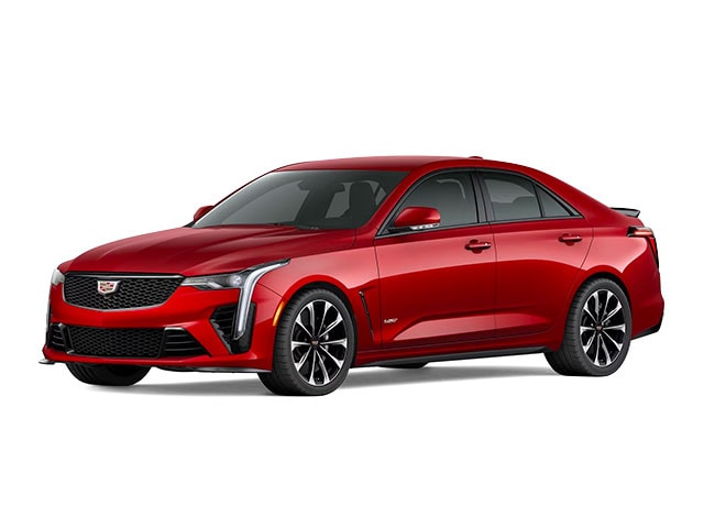 2023 Cadillac CT4 V-Series Blackwing for sale in Warwick, RI