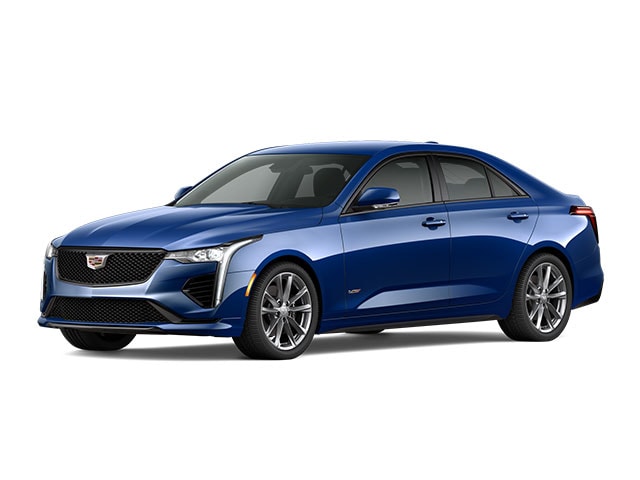 2023 Cadillac CT4 V-Series AWD's photo