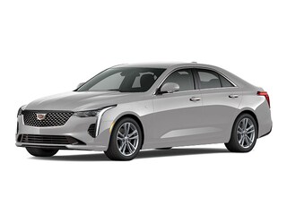 2023 CADILLAC CT4 Luxury Sedan