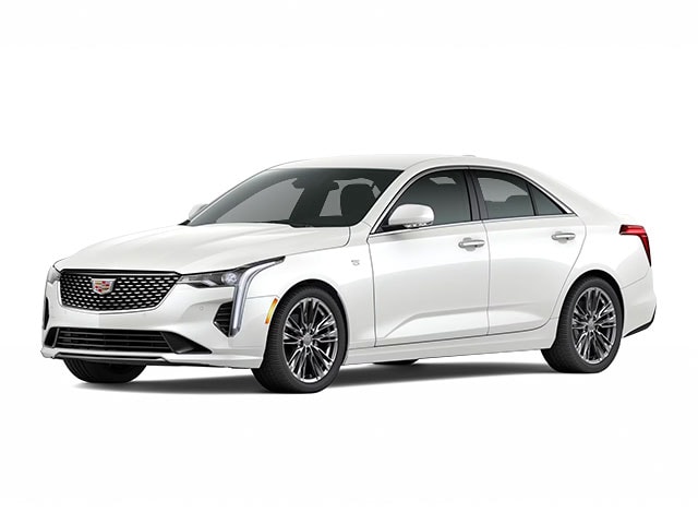 2023 Cadillac CT4 Premium Luxury Hero Image