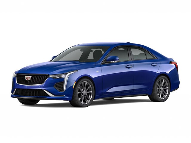 2023 Cadillac CT4 Sport