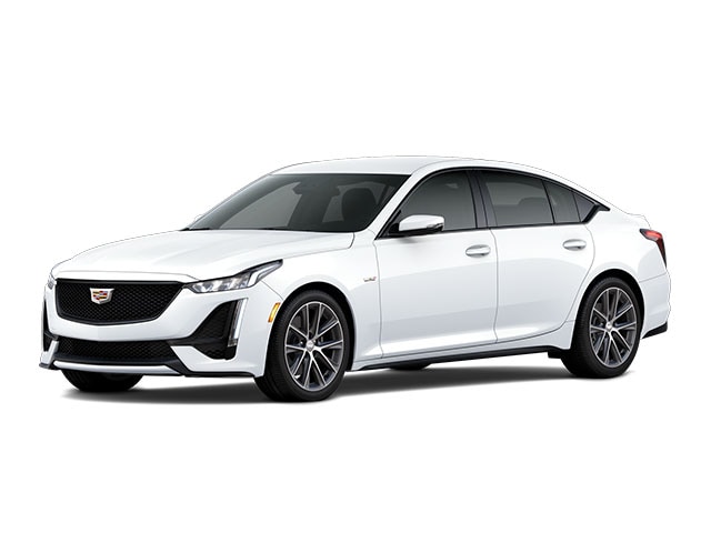 2023 Cadillac CT5 V Hero Image