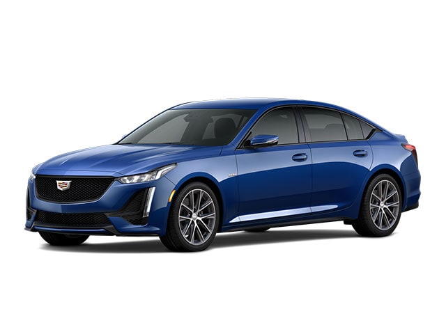 2023 Cadillac CT5's photo