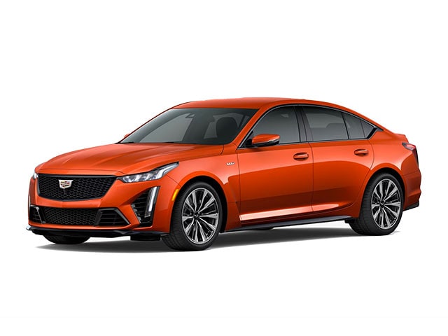2023 Cadillac CT5 V-Series Blackwing's photo