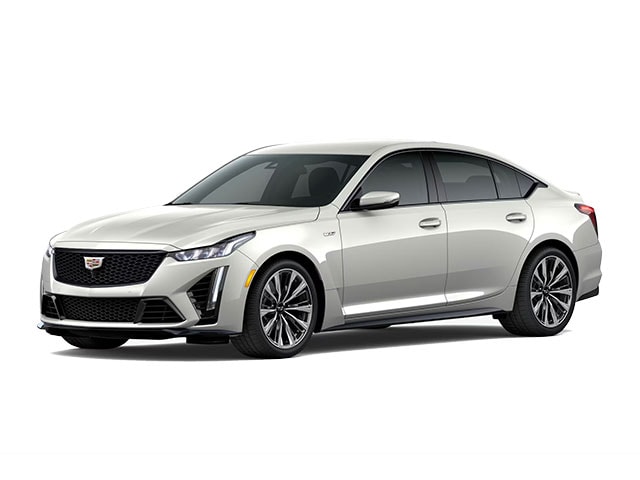 2023 Cadillac CT5 V-Series Blackwing's photo