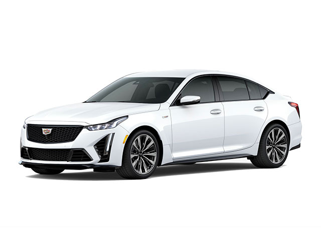 2023 Cadillac CT5 V-Series Blackwing's photo