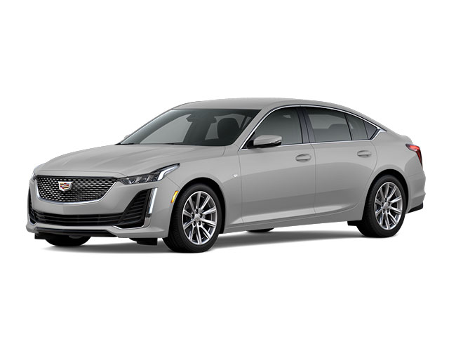 2023 Cadillac CT5 Luxury's photo