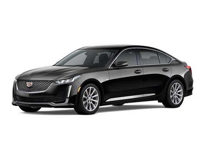 2023 CADILLAC CT5 Luxury Car