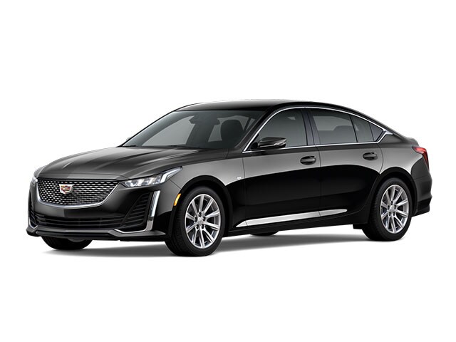 2023 Cadillac CT5 Luxury's photo