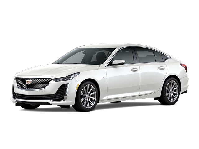 2023 Cadillac CT5 Luxury's photo