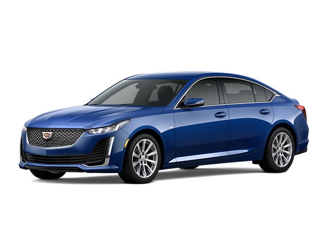 2023 Cadillac CT5 Luxury AWD's photo
