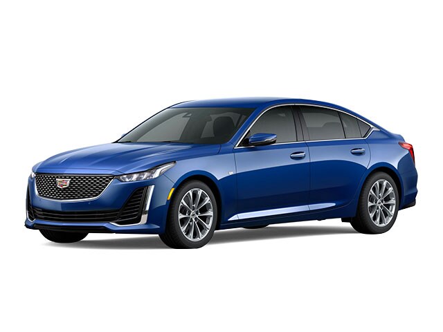 2023 CADILLAC CT5 Premium Luxury Sedan