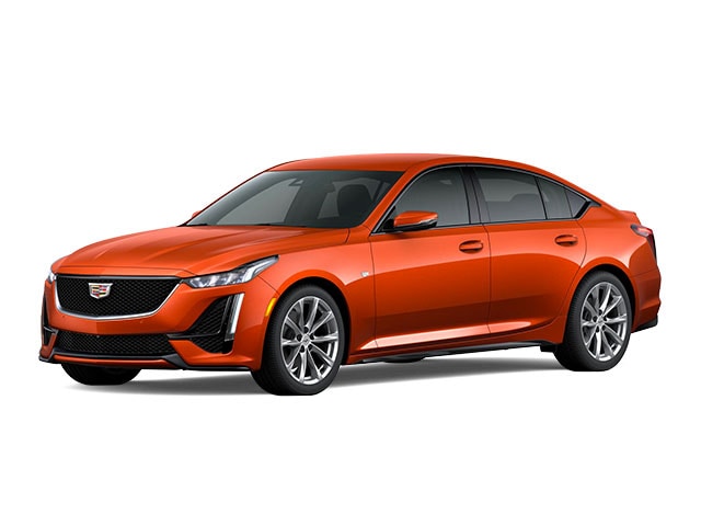 2023 Cadillac CT5 Sport AWD's photo