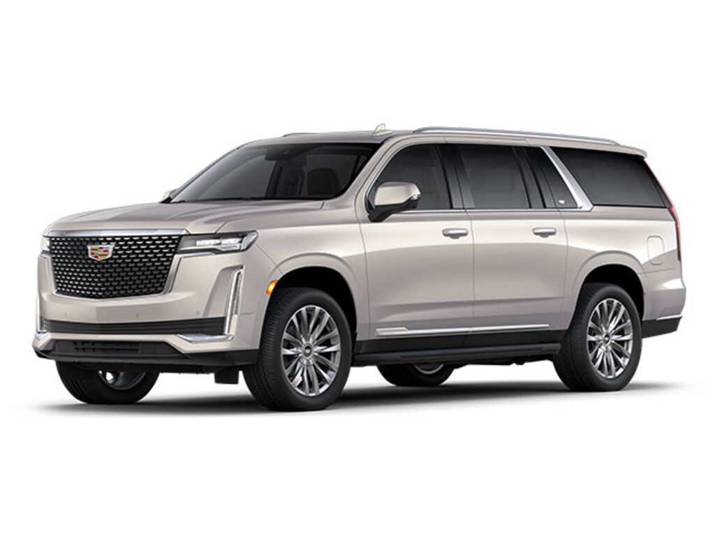 Used 2023 CADILLAC Escalade ESV 4WD Luxury SUV