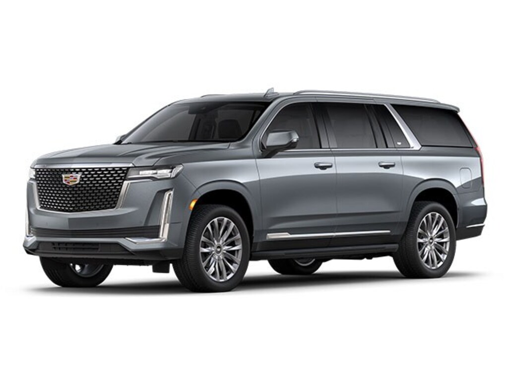 Used 2023 Cadillac Escalade ESV 4WD Premium Luxury 4WD Premium Luxury