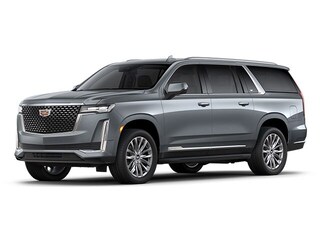 2023 CADILLAC Escalade ESV Premium Luxury SUV for Sale near The Woodlands, TX, at Wiesner Buick GMC