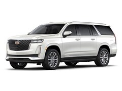 Used 2023 CADILLAC Escalade ESV 4WD Premium Luxury SUV for sale in Fort Myers