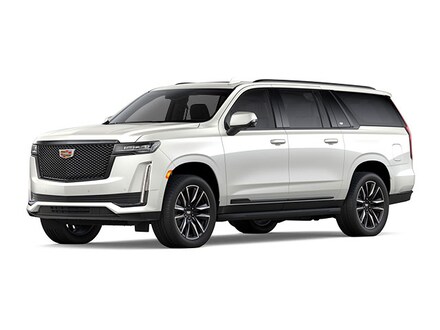 2023 Cadillac Escalade ESV Sport Platinum SUV