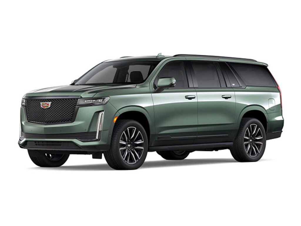 Used 2023 CADILLAC Escalade ESV Sport Platinum SUV