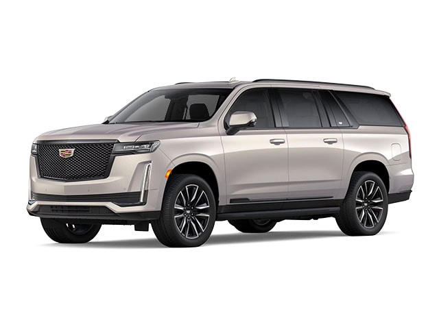2023 Cadillac Escalade ESV 4WD Sport Platinum's photo