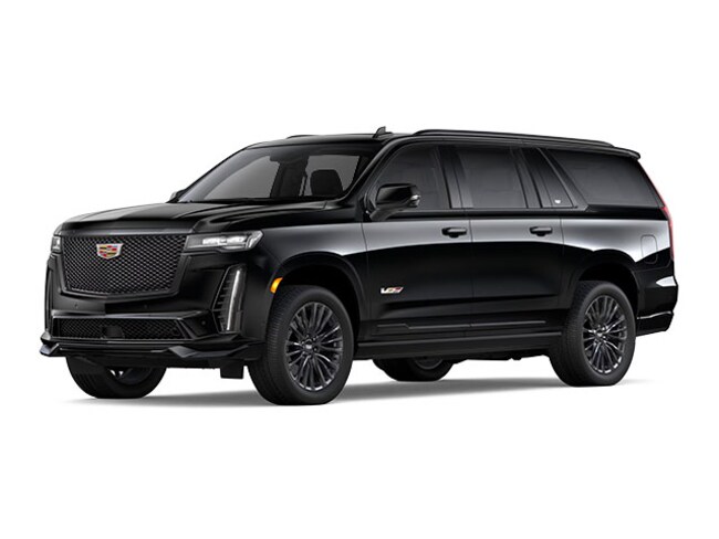 2023 Cadillac Escalade ESV V-Series's photo