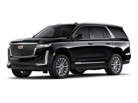 2023 CADILLAC Escalade 4WD Premium Luxury SUV
