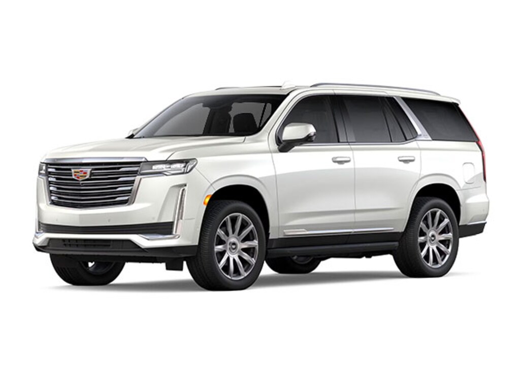 Used 2023 Cadillac Escalade 4WD Premium Luxury Platinum 4WD Premium Luxury Platinum