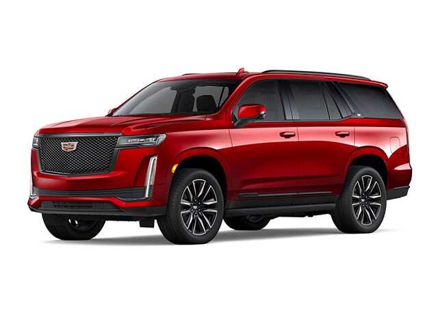 2023 Cadillac Escalade Sport Hero Image