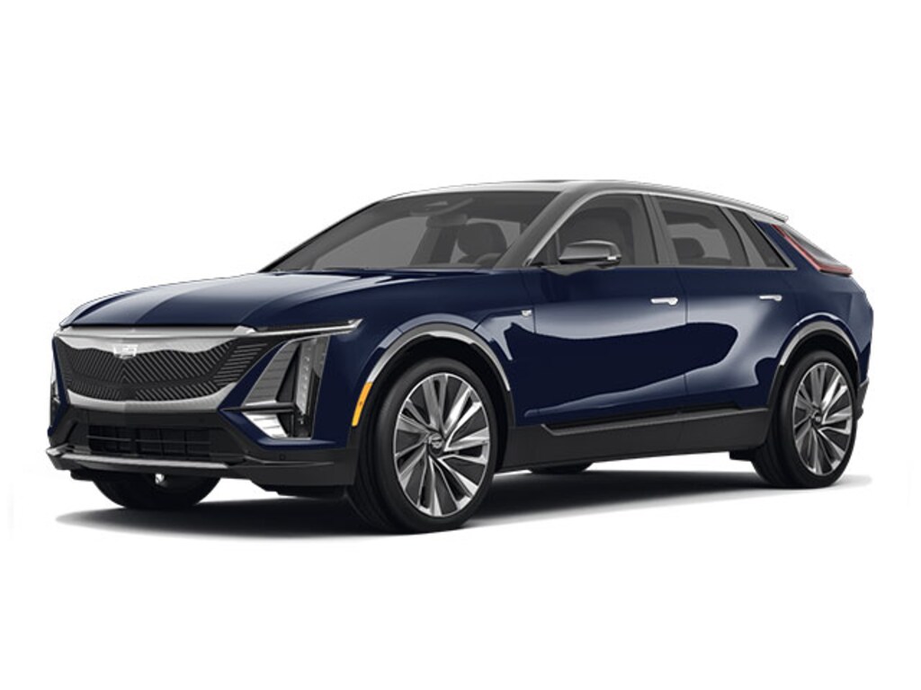Used 2023 CADILLAC LYRIQ Luxury SUV