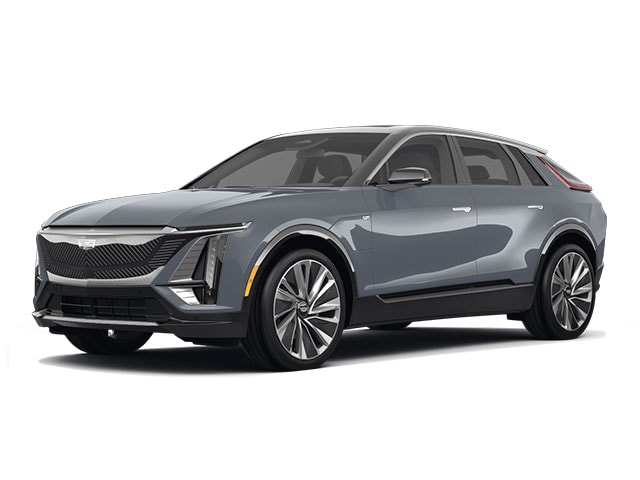 2023 Cadillac LYRIQ Luxury