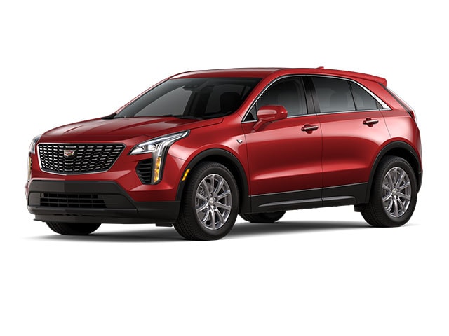 2023 CADILLAC XT4 SUV | CADILLAC Showroom