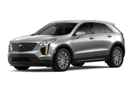 2023 CADILLAC XT4 Luxury SUV