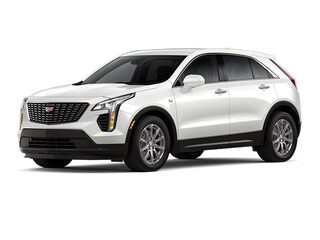 2023 CADILLAC XT4 Luxury SUV