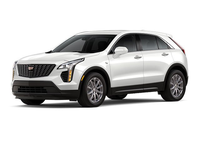 2023 Cadillac XT4 Luxury's photo