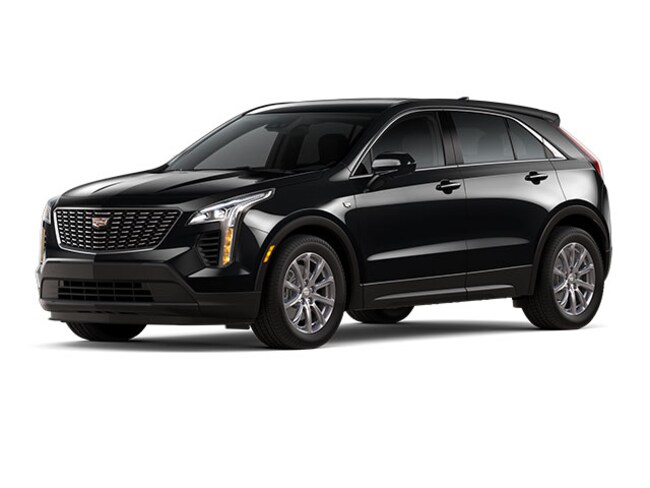 2023 CADILLAC XT4 Luxury SUV
