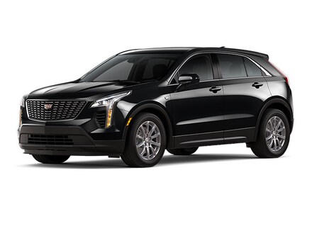 2023 CADILLAC XT4 Luxury SUV