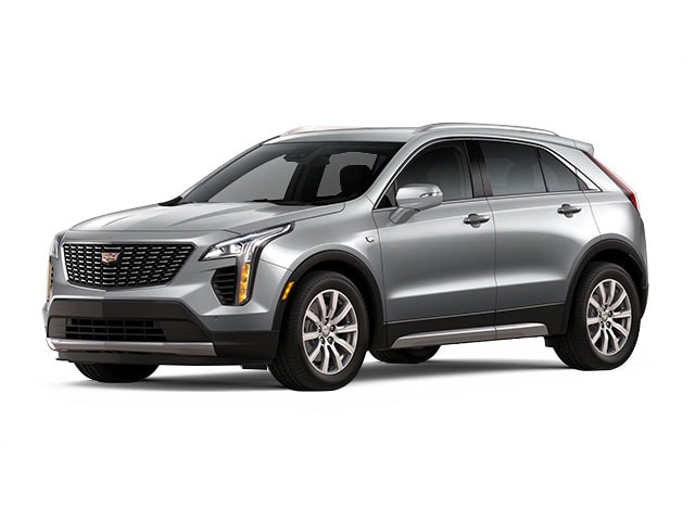 2023 Cadillac XT4 Premium Luxury Hero Image