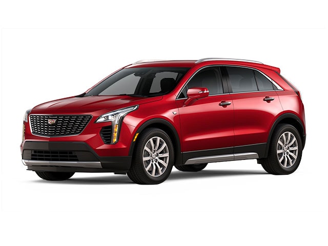 2023 Cadillac XT4 Premium Luxury's photo