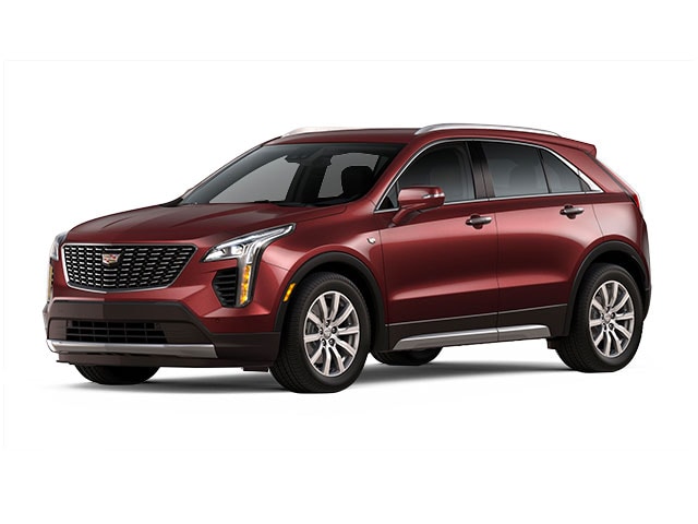 2023 Cadillac XT4 Premium Luxury Hero Image