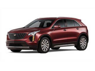 2023 CADILLAC XT4 Premium Luxury SUV