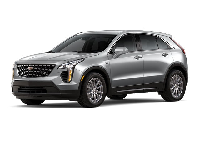 2023 Cadillac XT4 Premium Luxury Hero Image