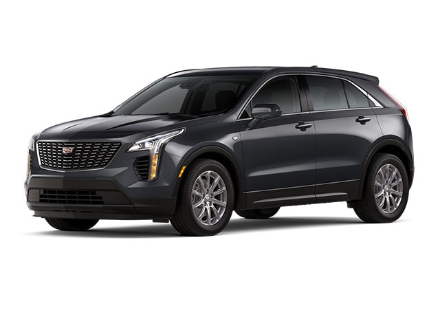 2023 Cadillac XT4 Premium Luxury Hero Image