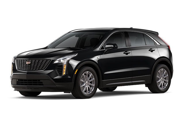 2023 Cadillac XT4 Premium Luxury Hero Image