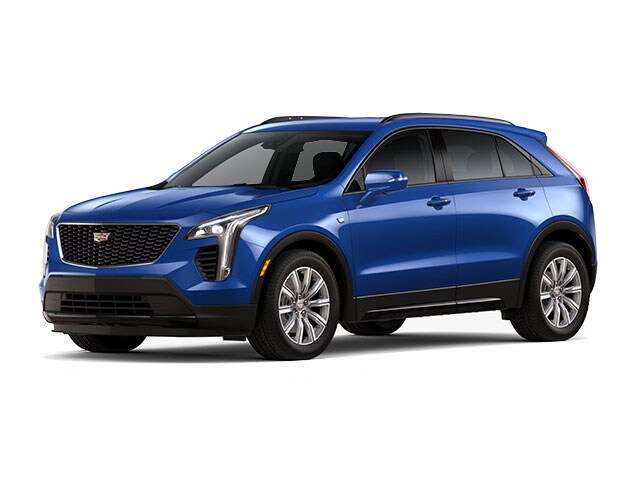 Used 2023 CADILLAC XT4 FWD Sport SUV for sale in Houston