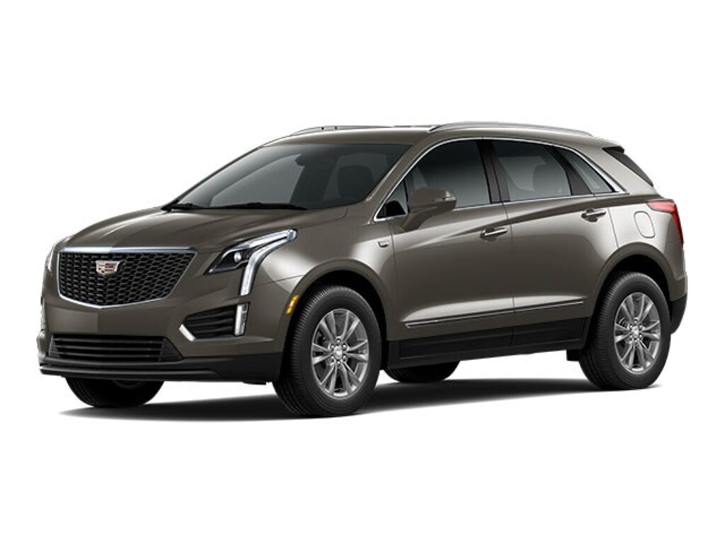 Used 2023 Cadillac XT5 AWD Luxury