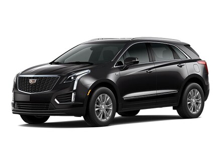 2023 CADILLAC XT5 Luxury SUV