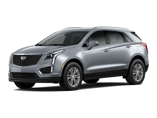 2023 Cadillac XT5 Premium Luxury Hero Image